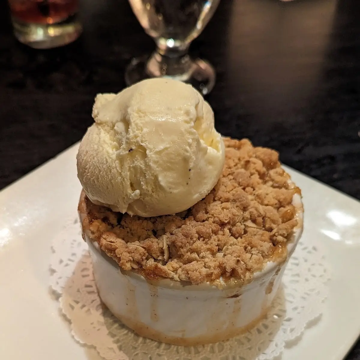 Bread Pudding Du Jour