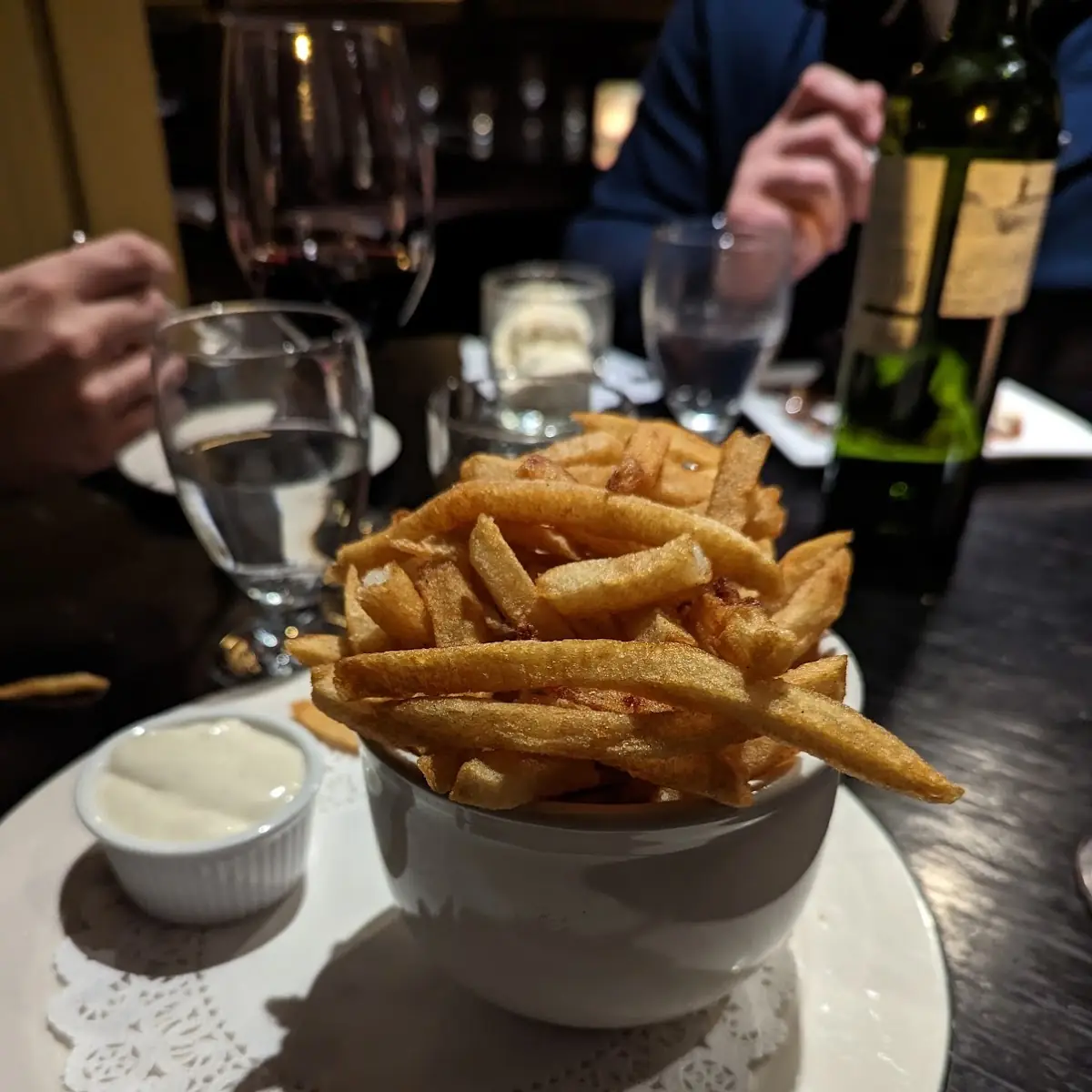 House Made Fries
