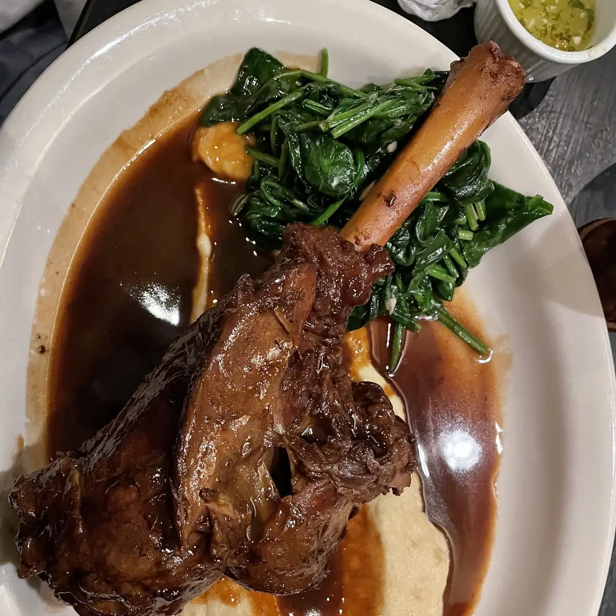Lamb Shank