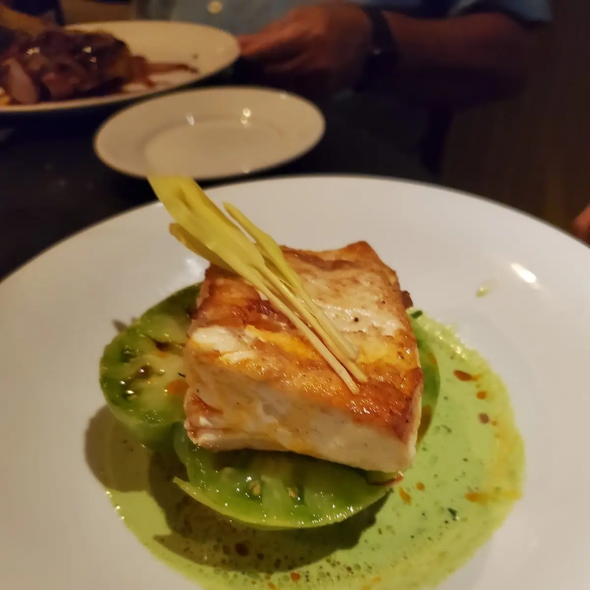 Sea Bass
