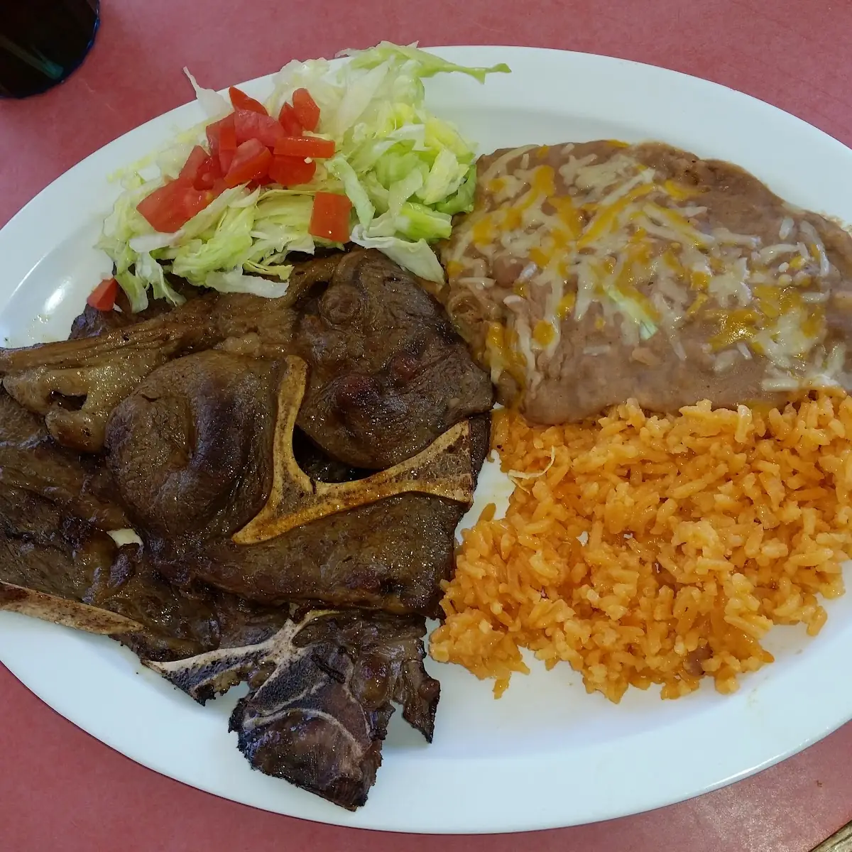 Carne Azada Plate