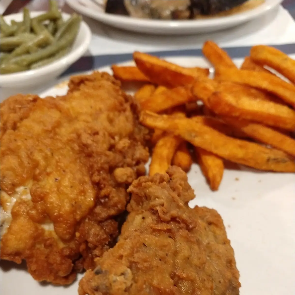 Chicken Parmesan