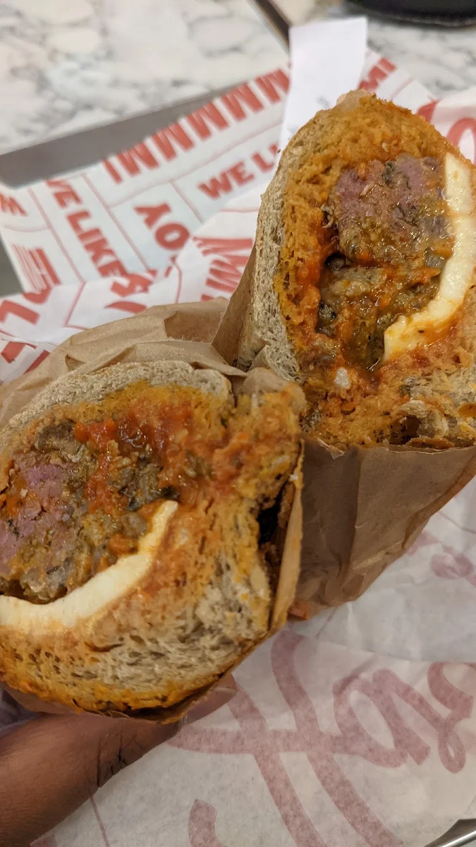 Meatball Sub