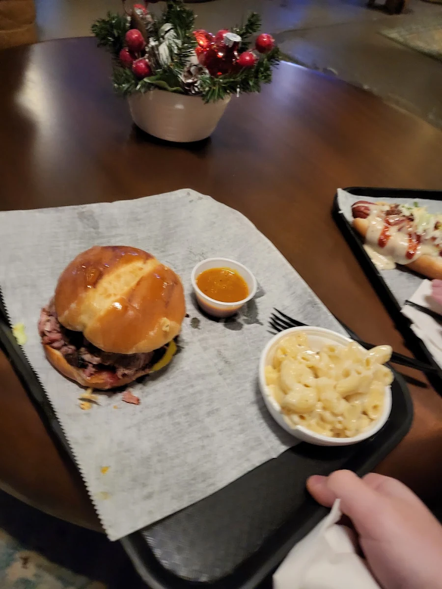 Brisket Sandwich