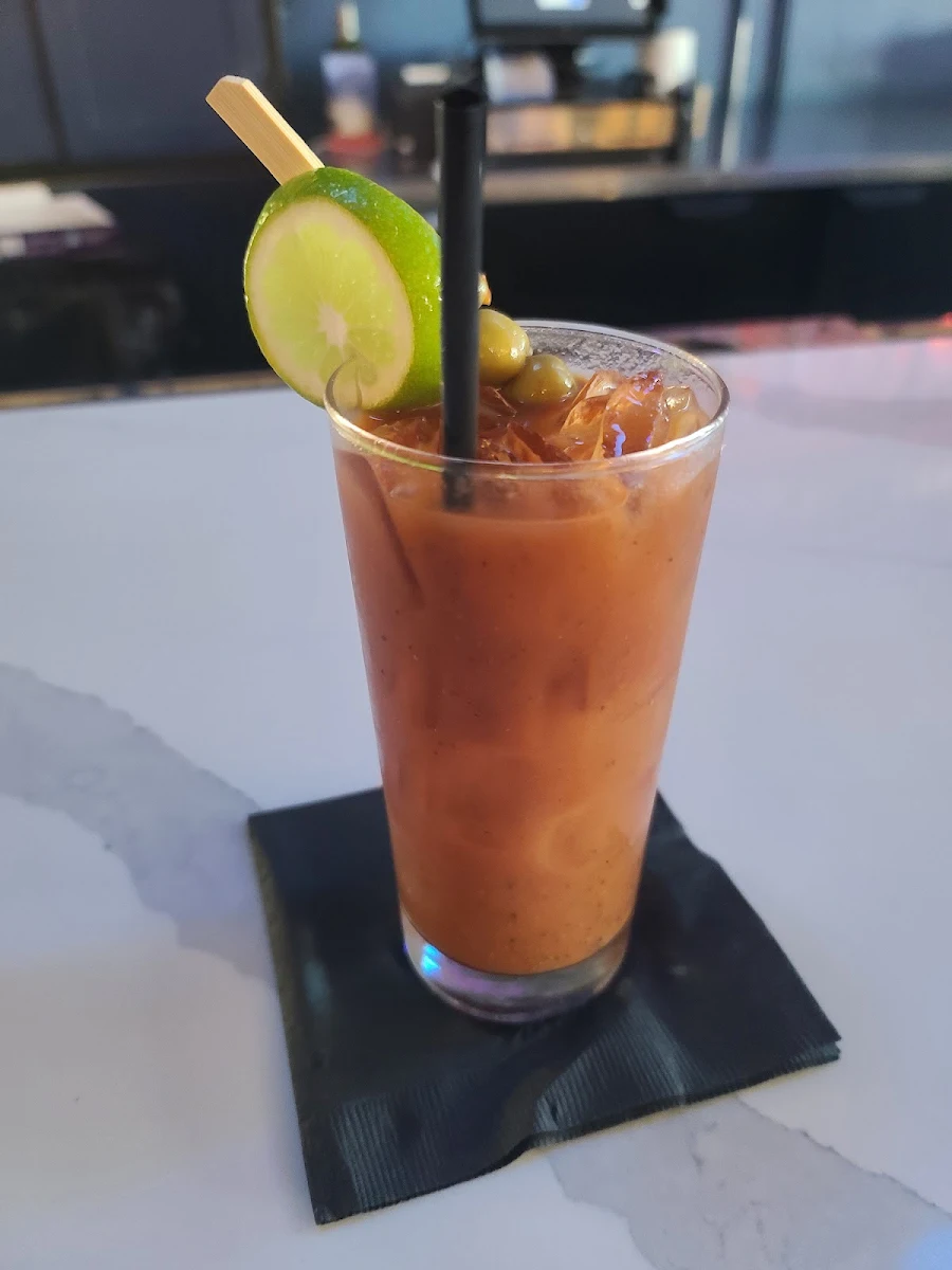 Classic Bloody Mary