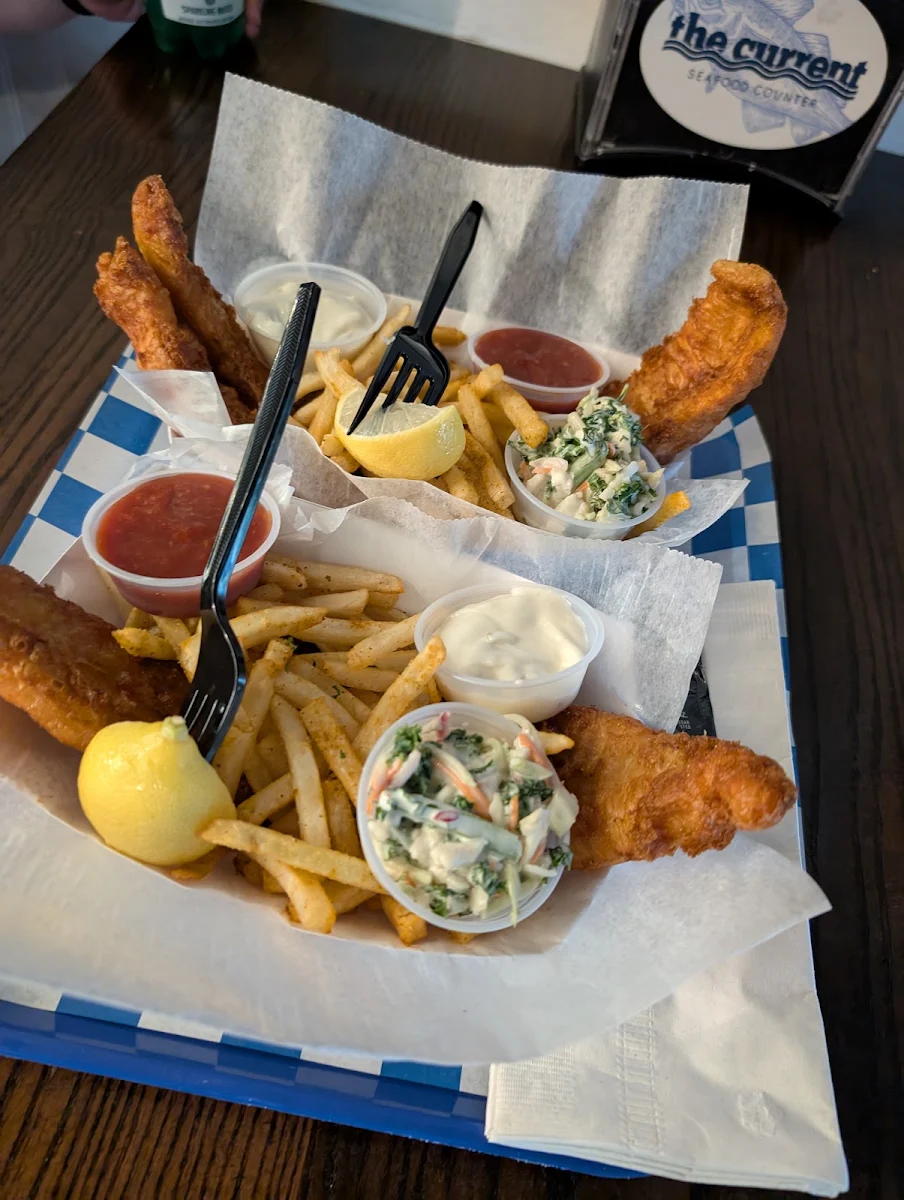 Fish and Chips