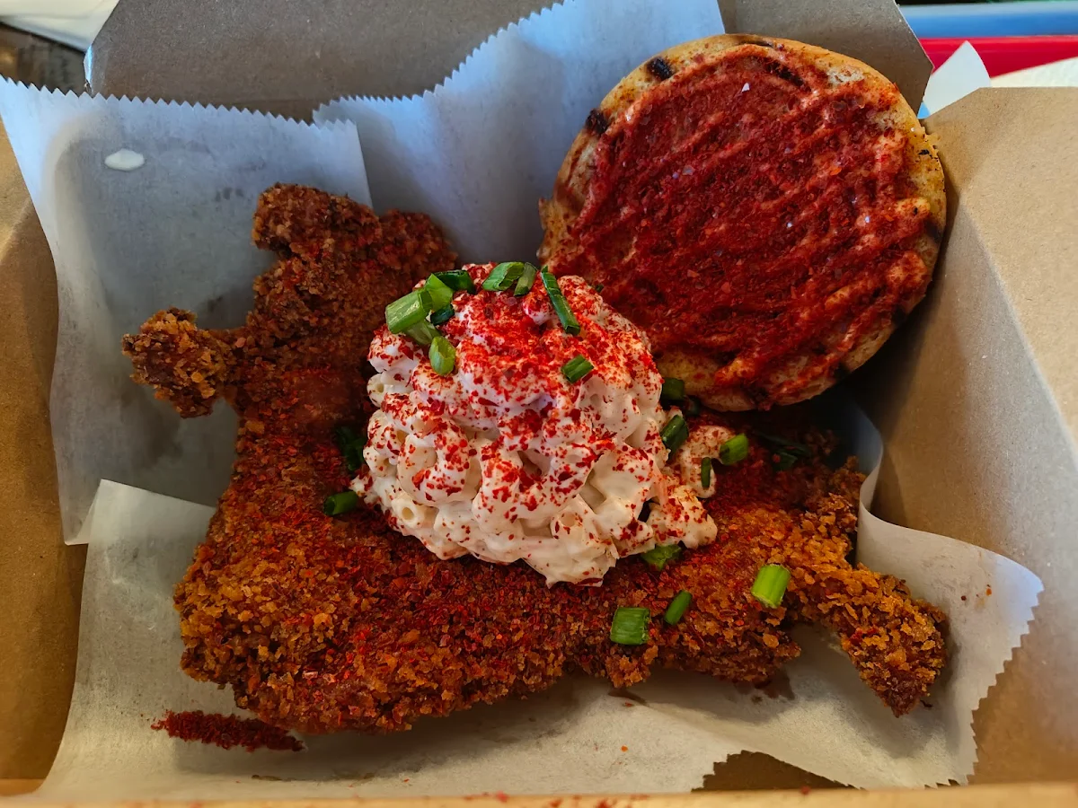 Fried Chicken Sandwich