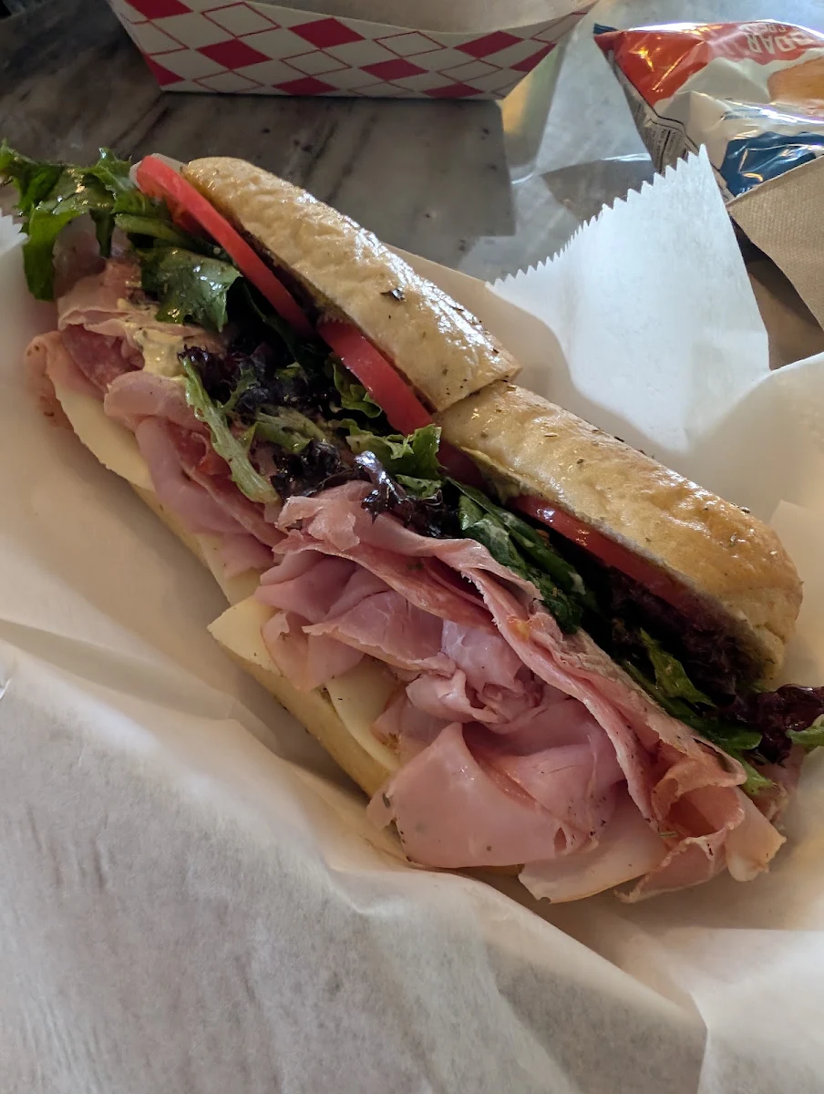 Italian Sub