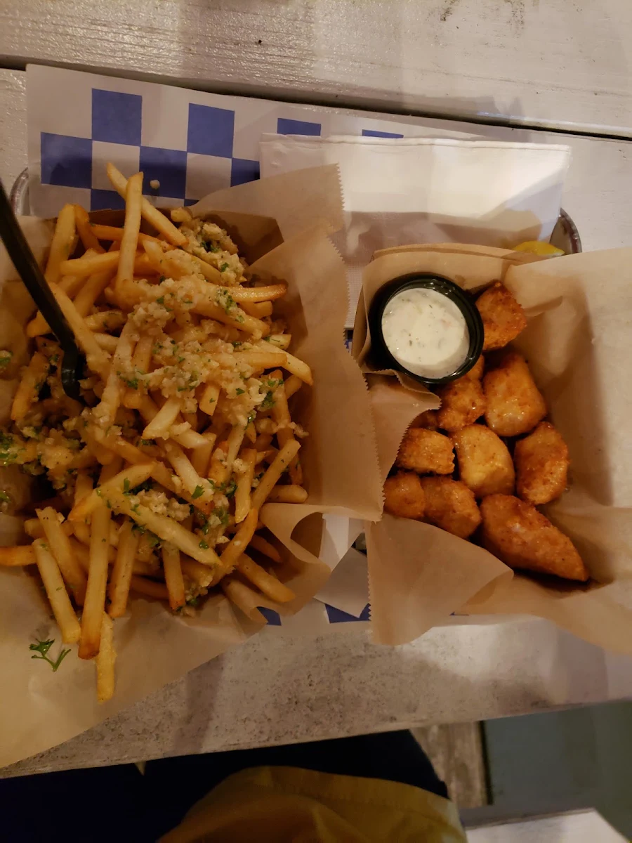 Old Bay Fries
