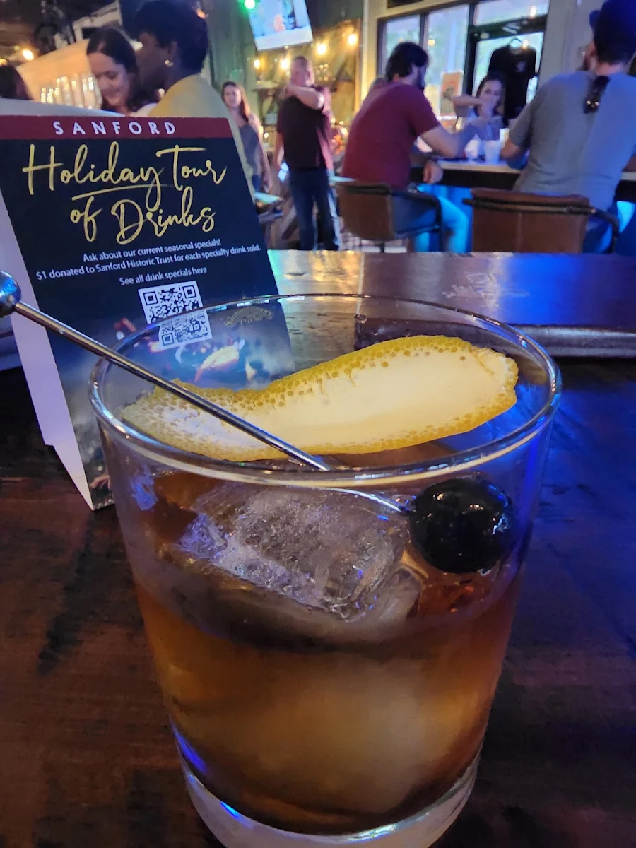 Old Fashioned