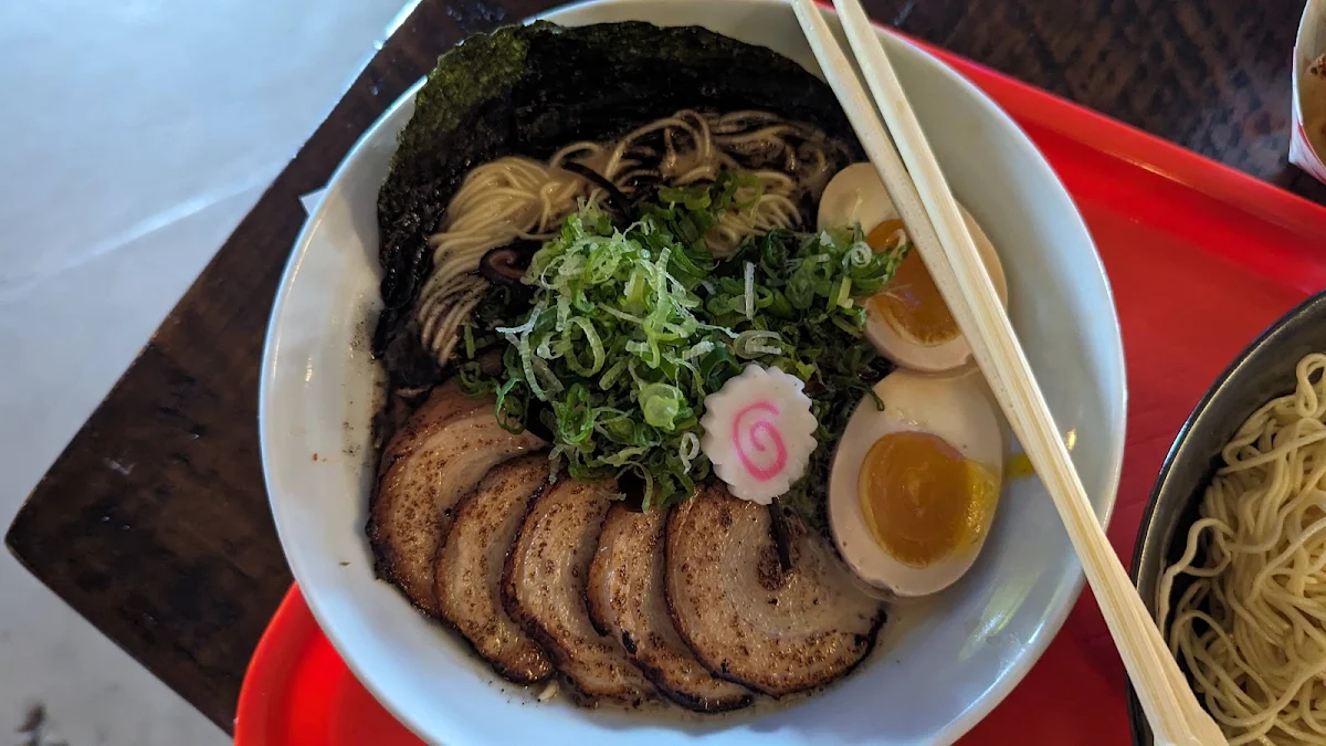 Tonkotsu Ramen
