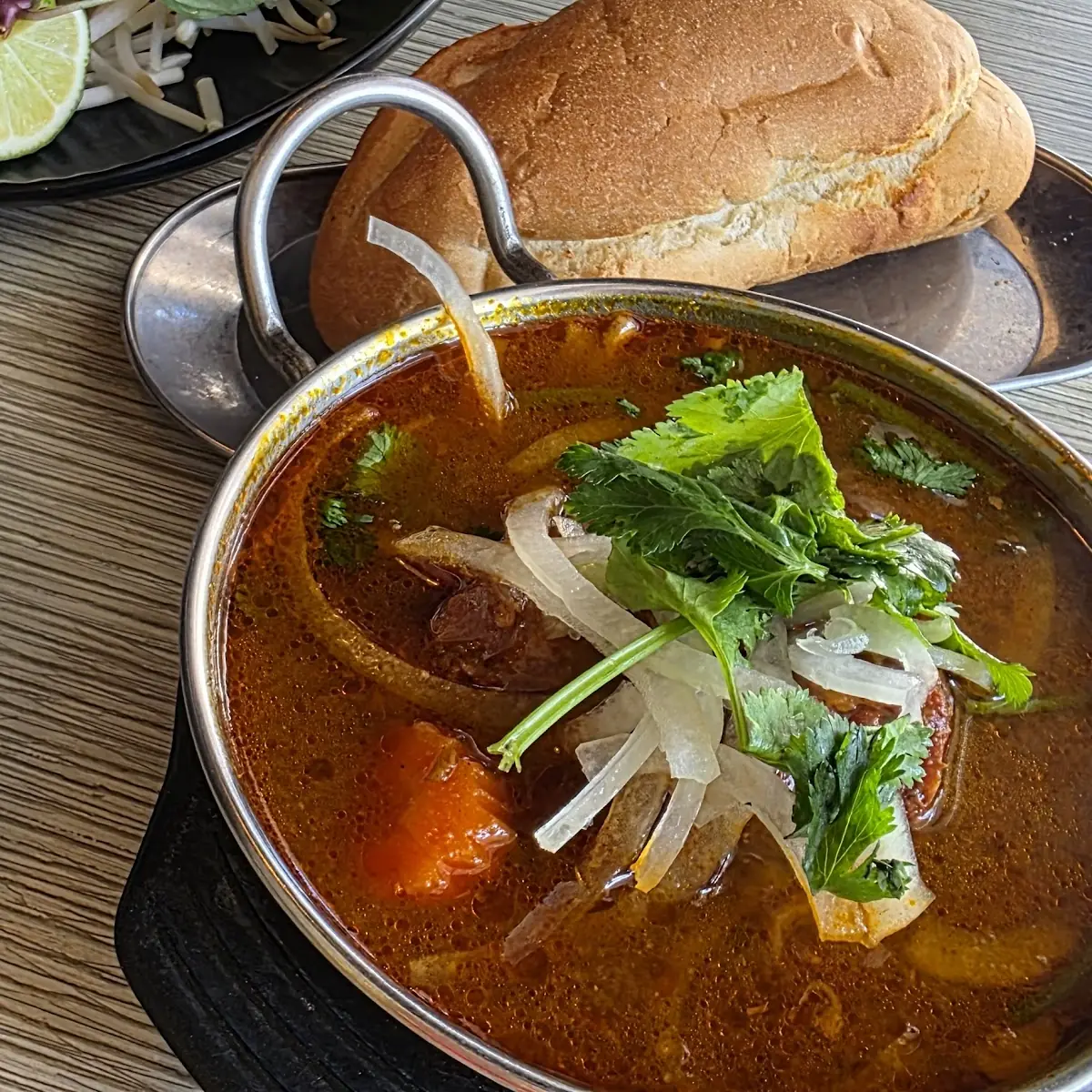 Pho Bo Kho Beef Stew Pho