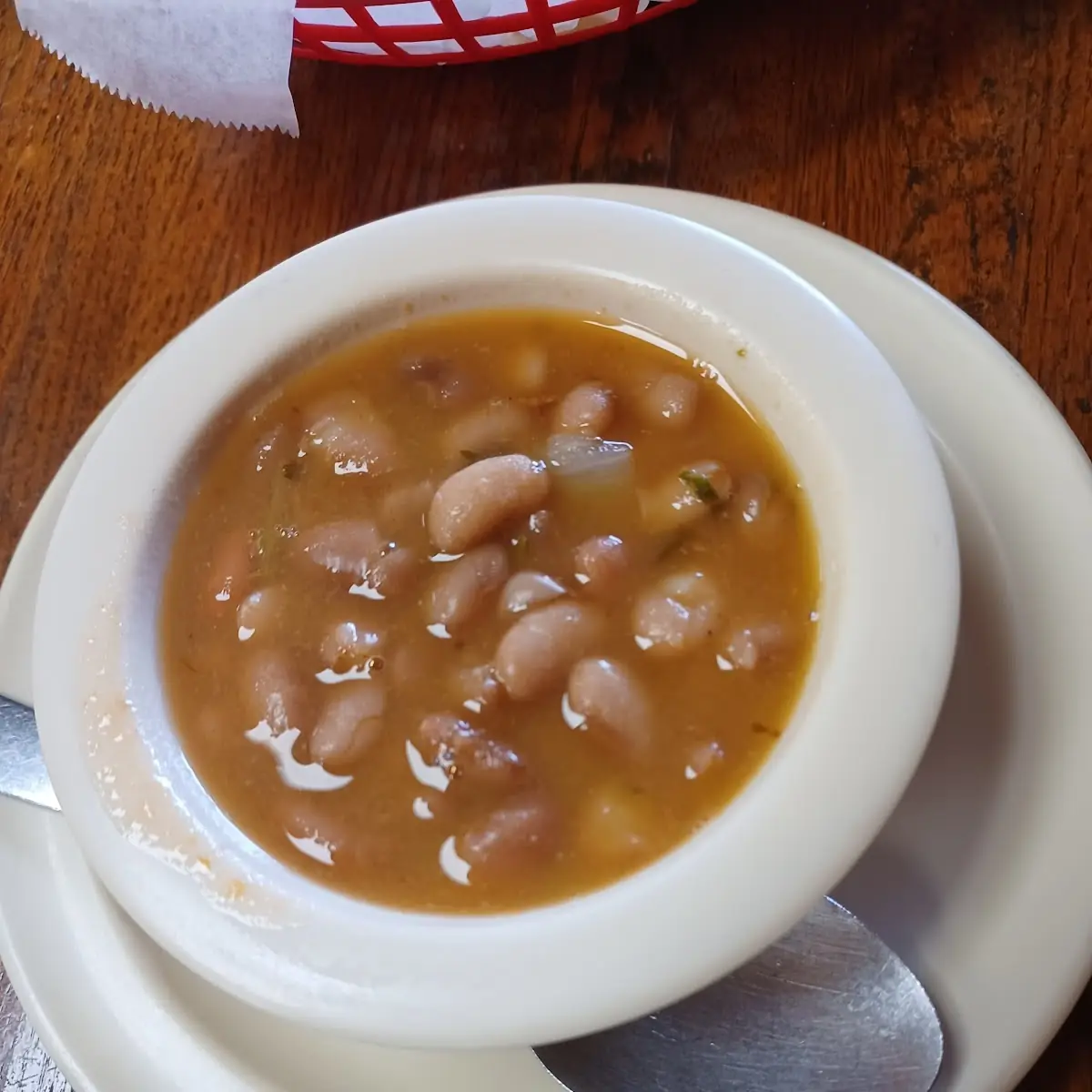Frijoles Charros