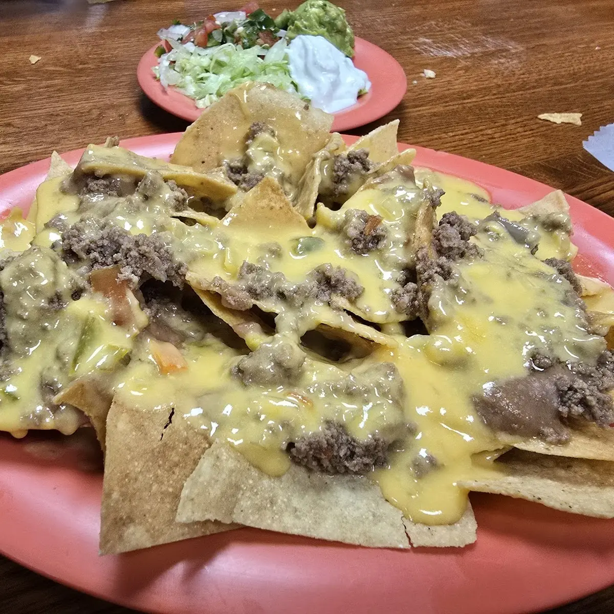 Nacho Supreme