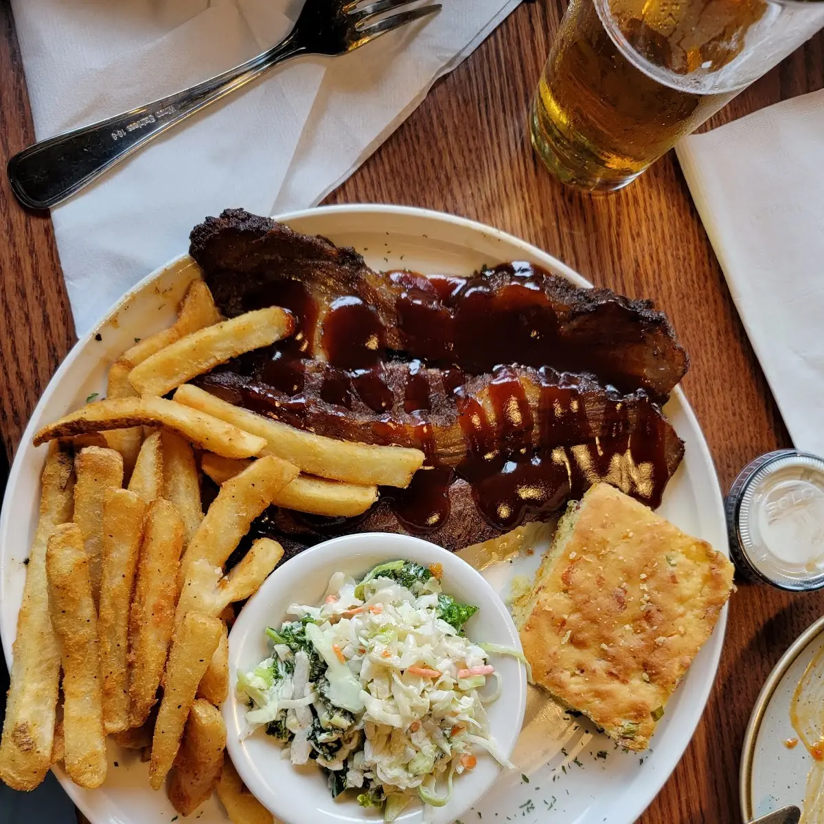 Bourbon BBQ Brisket