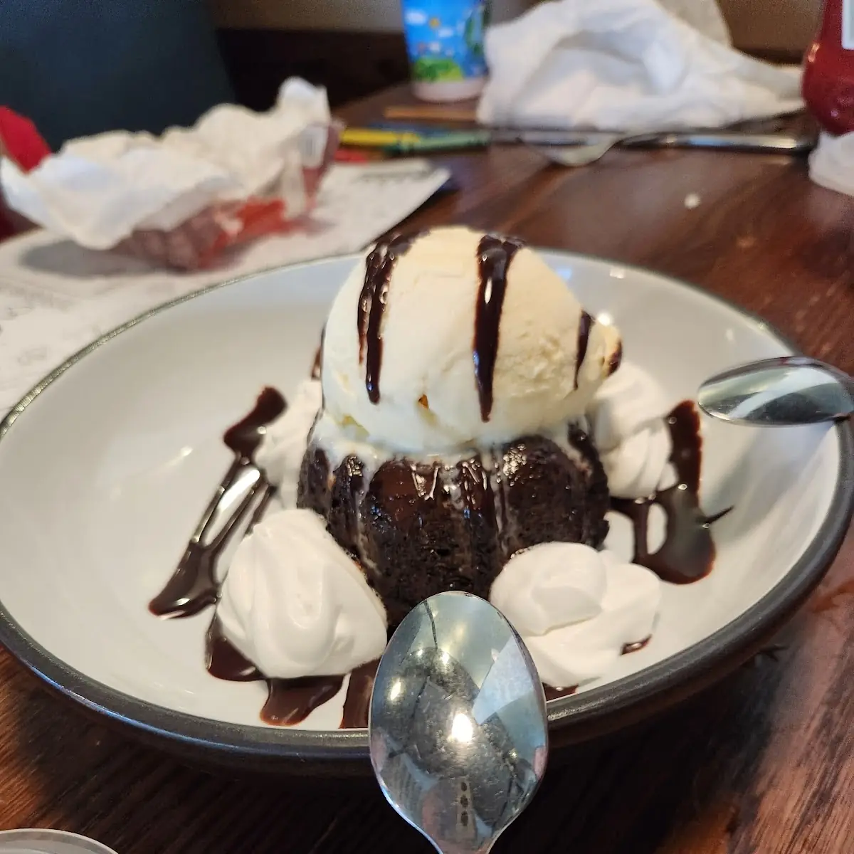Chocolate Lava Cake