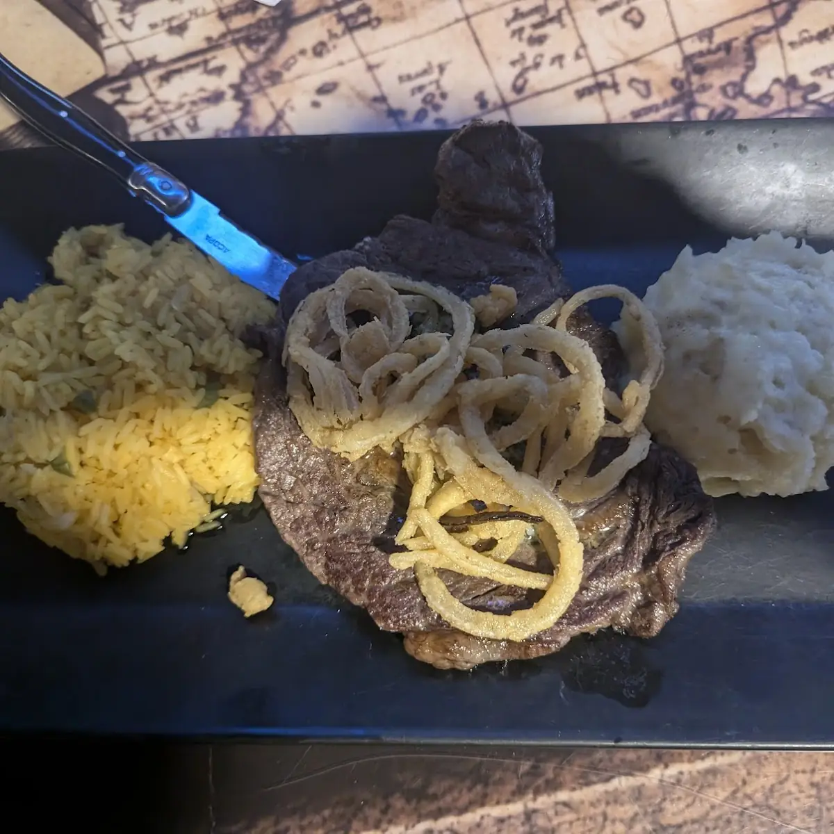 NY Sirloin