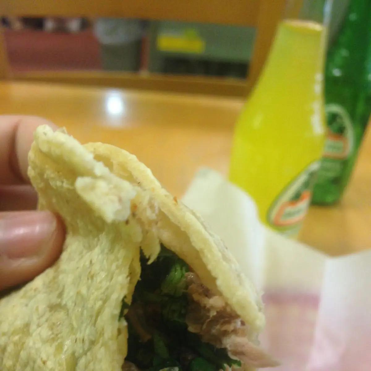 Carnitas Taco