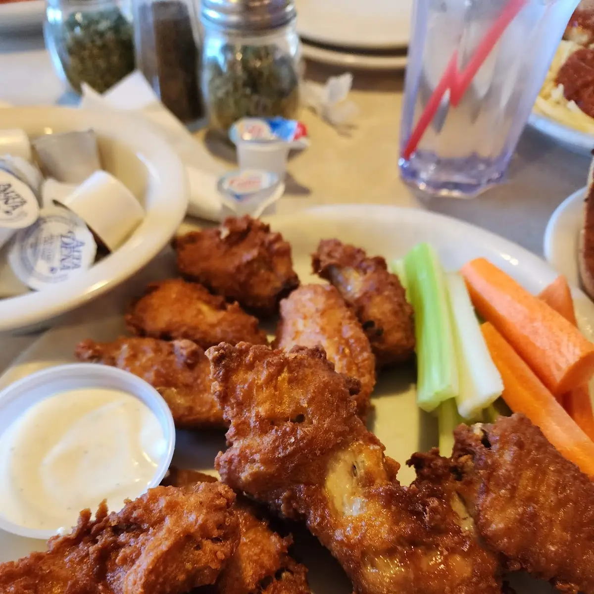 Buffalo Wings