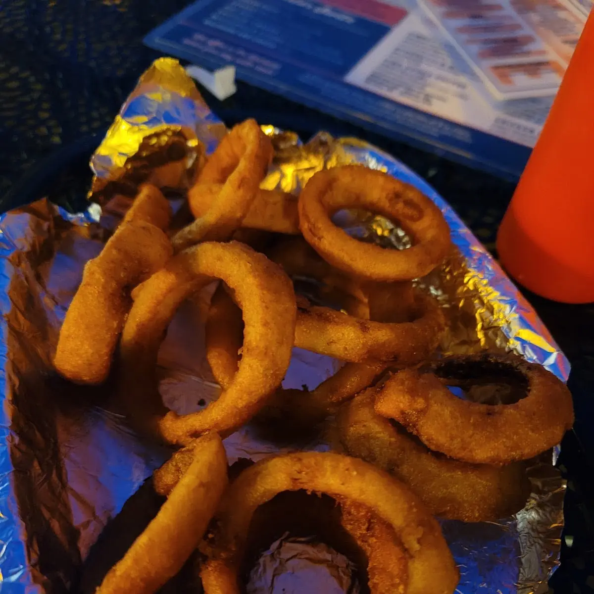 Onion Rings