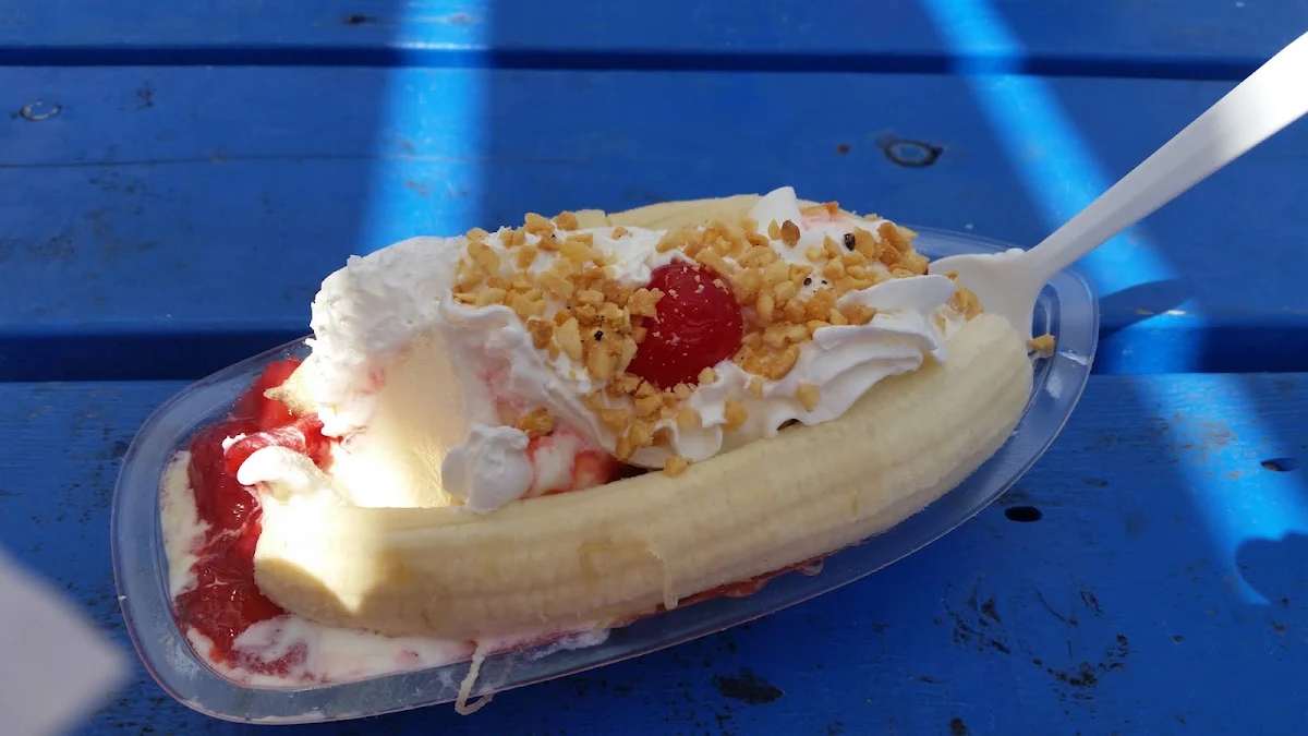 Banana Split