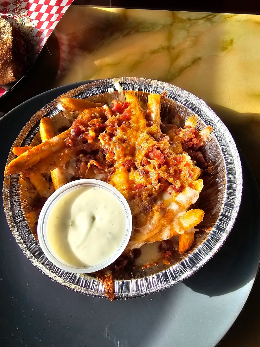 Loaded Fries