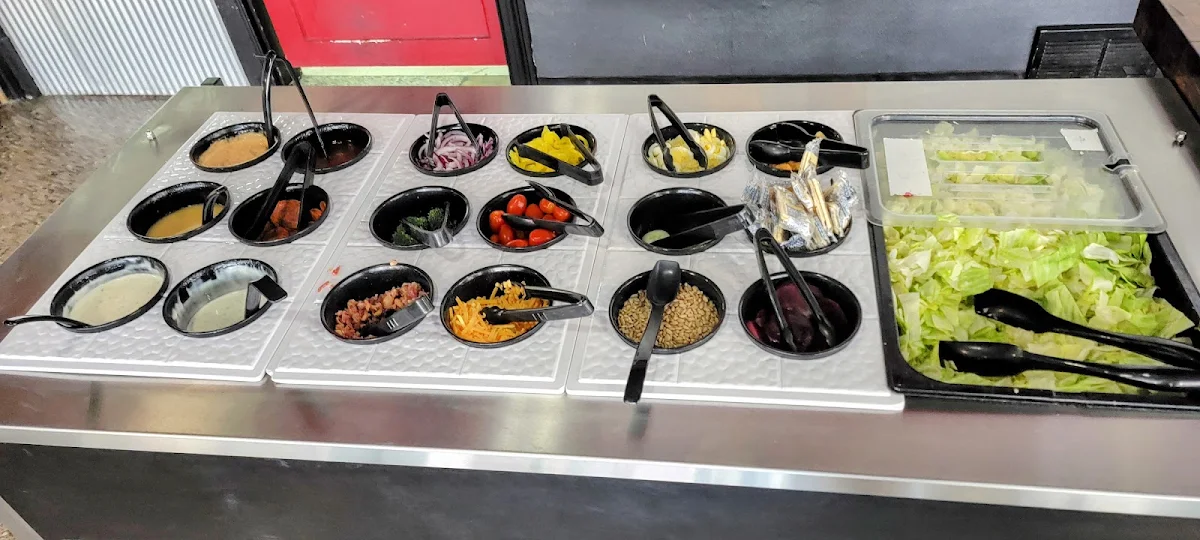 Salad Bar
