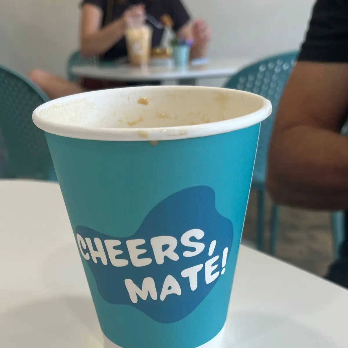 Chai Latte