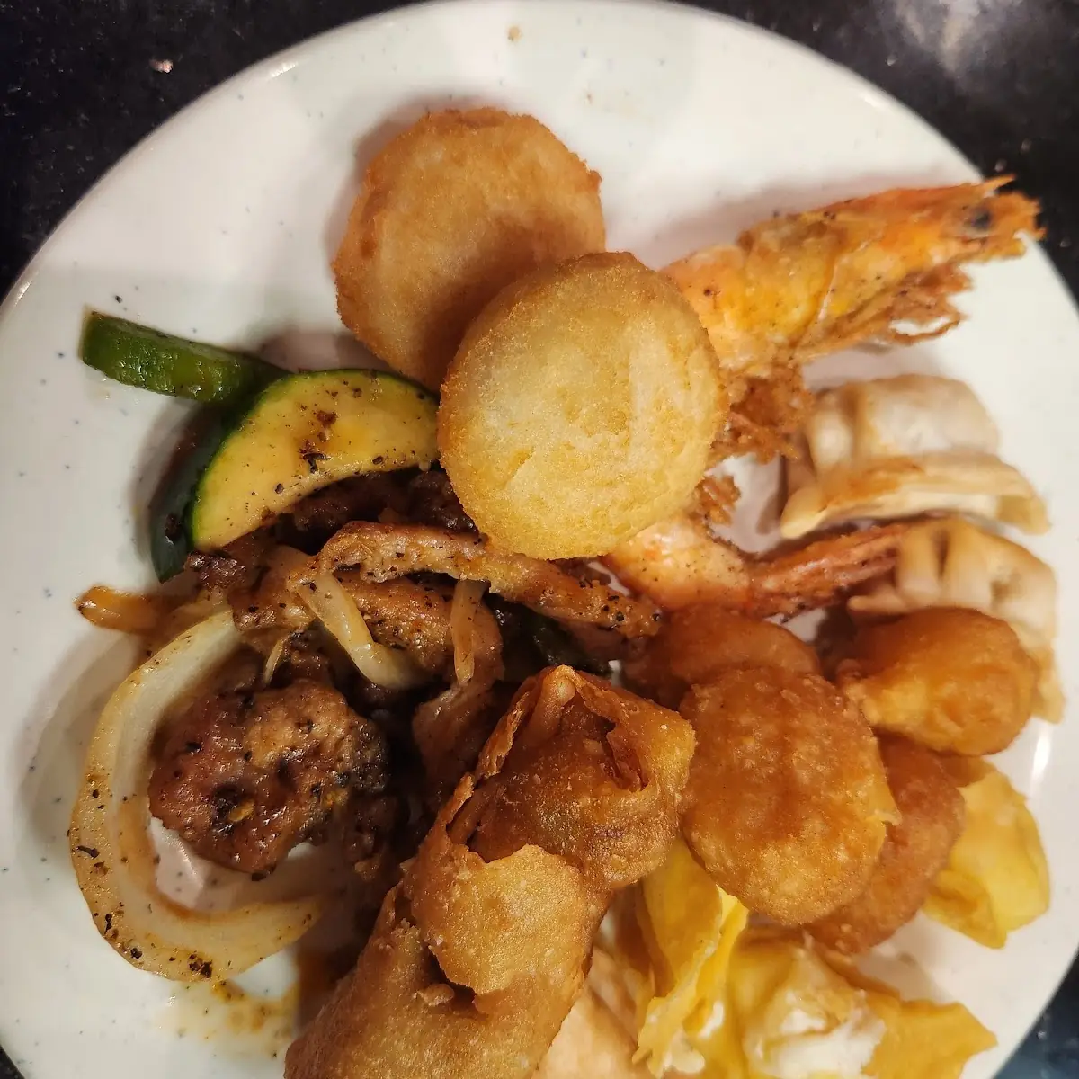 Fried Shrimp