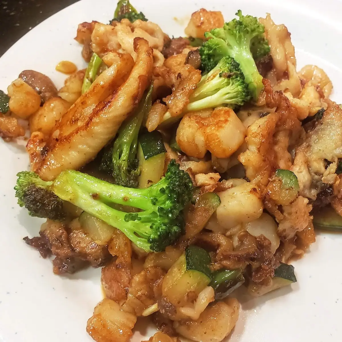 Hibachi Stir Fry
