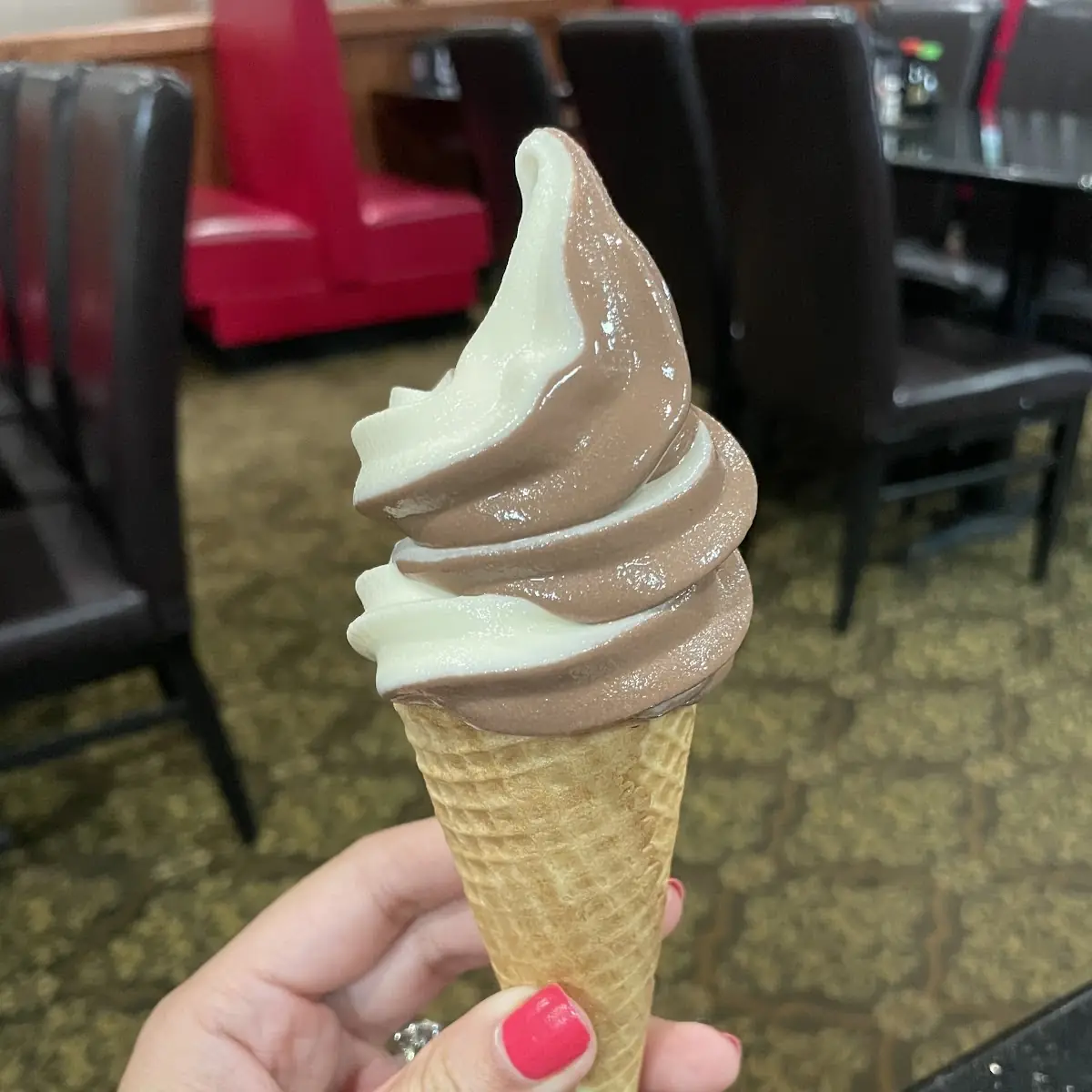 Soft Serve Ice Cream