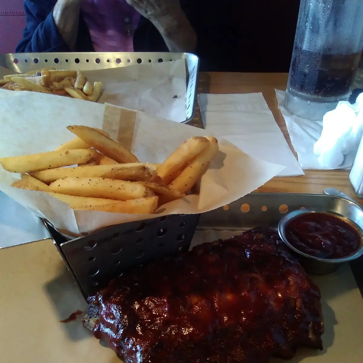 Baby Back Ribs