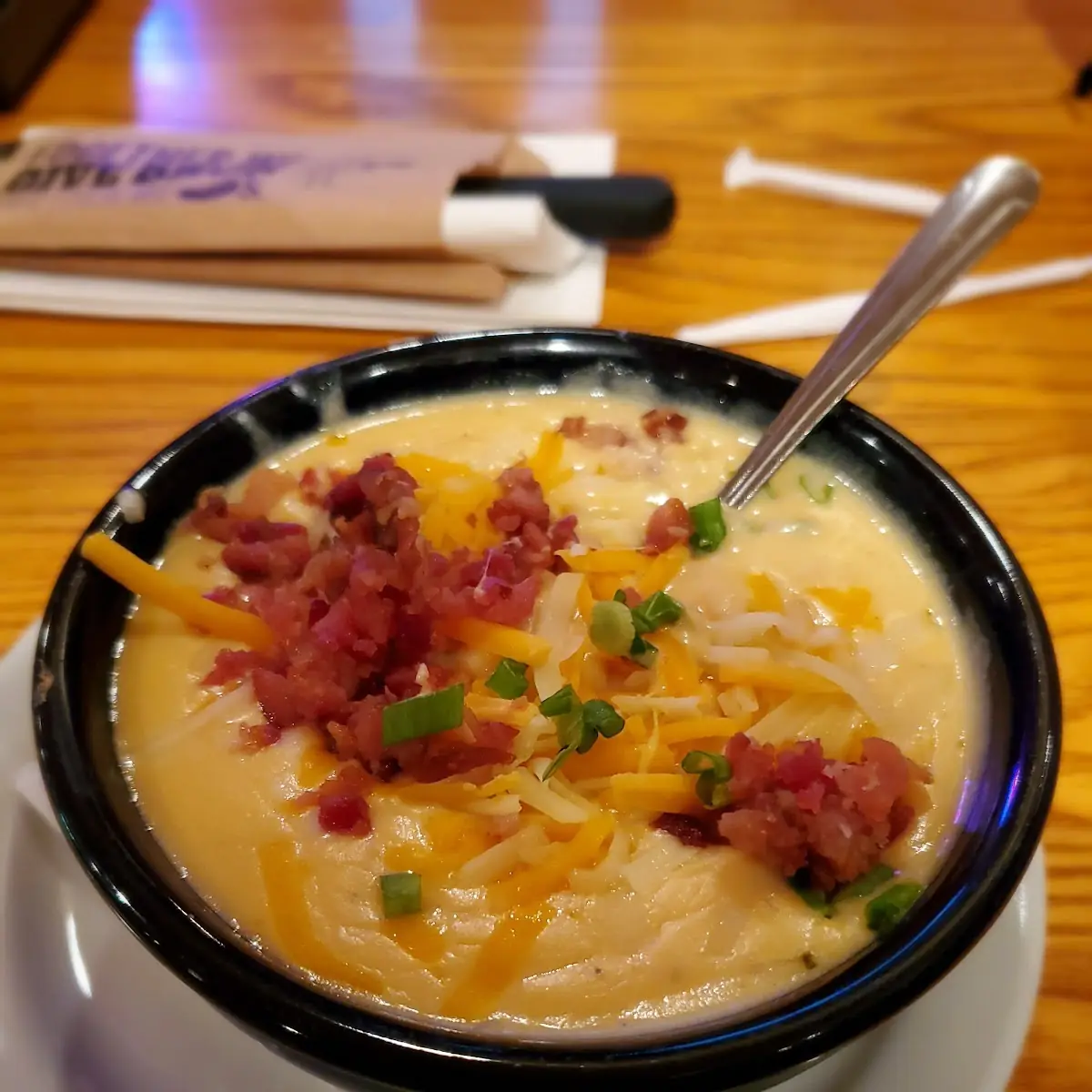 Baked Potato Soup