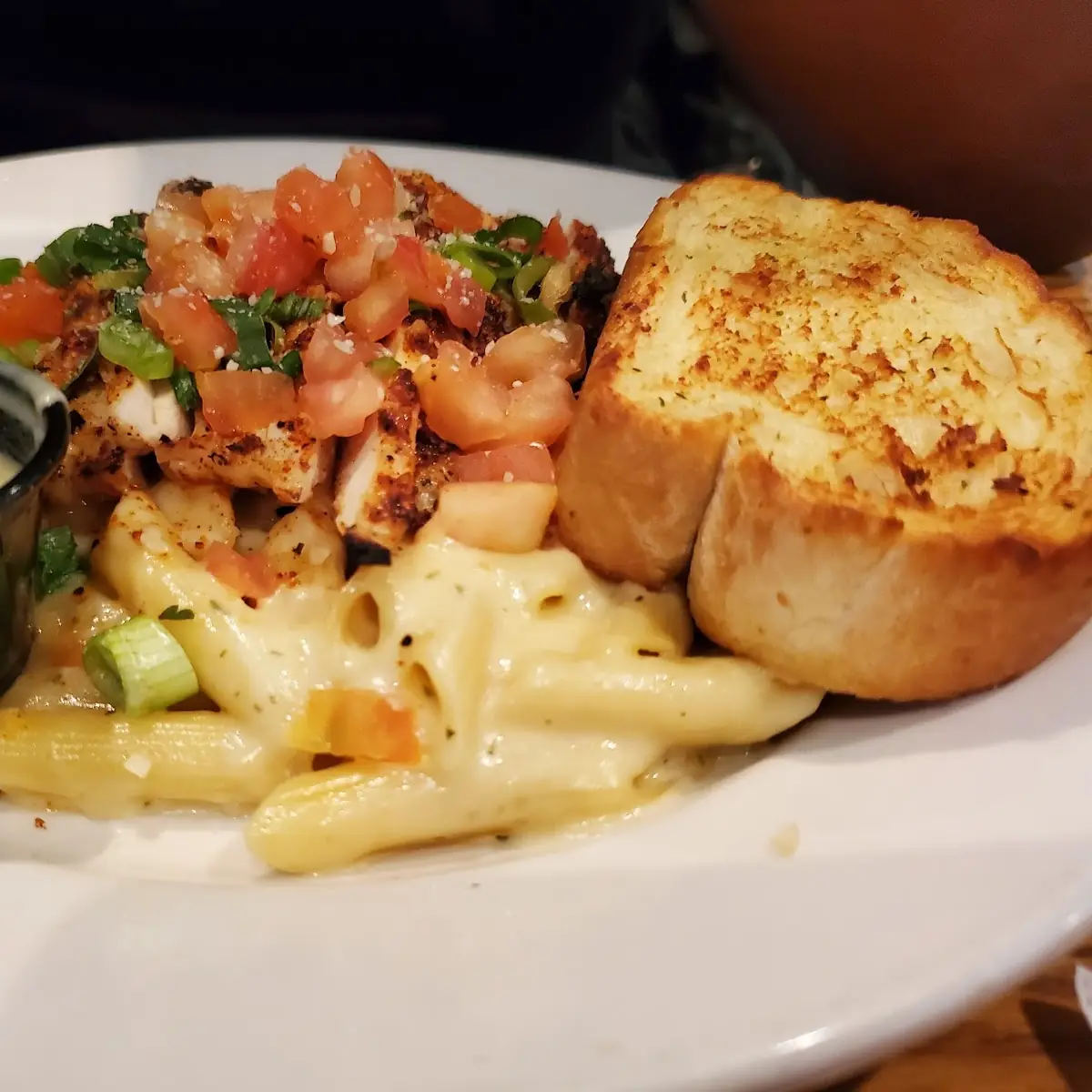 Cajun Chicken Pasta