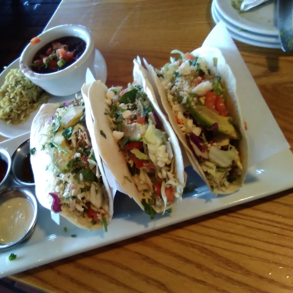 Fish Tacos