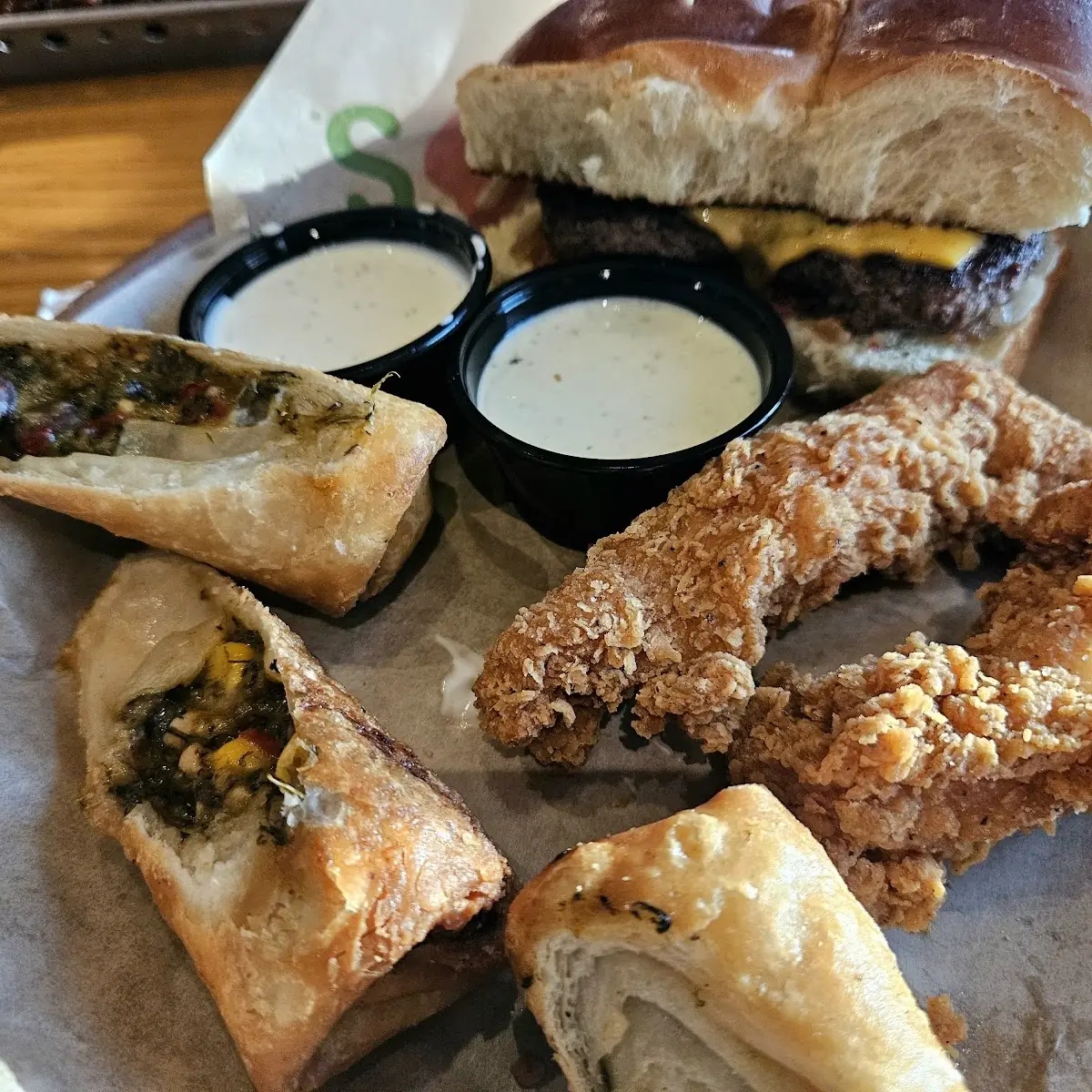 Southwest Egg Rolls
