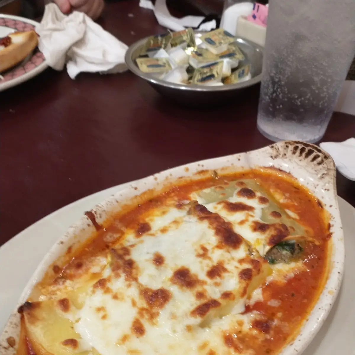 Eggplant Parmesan