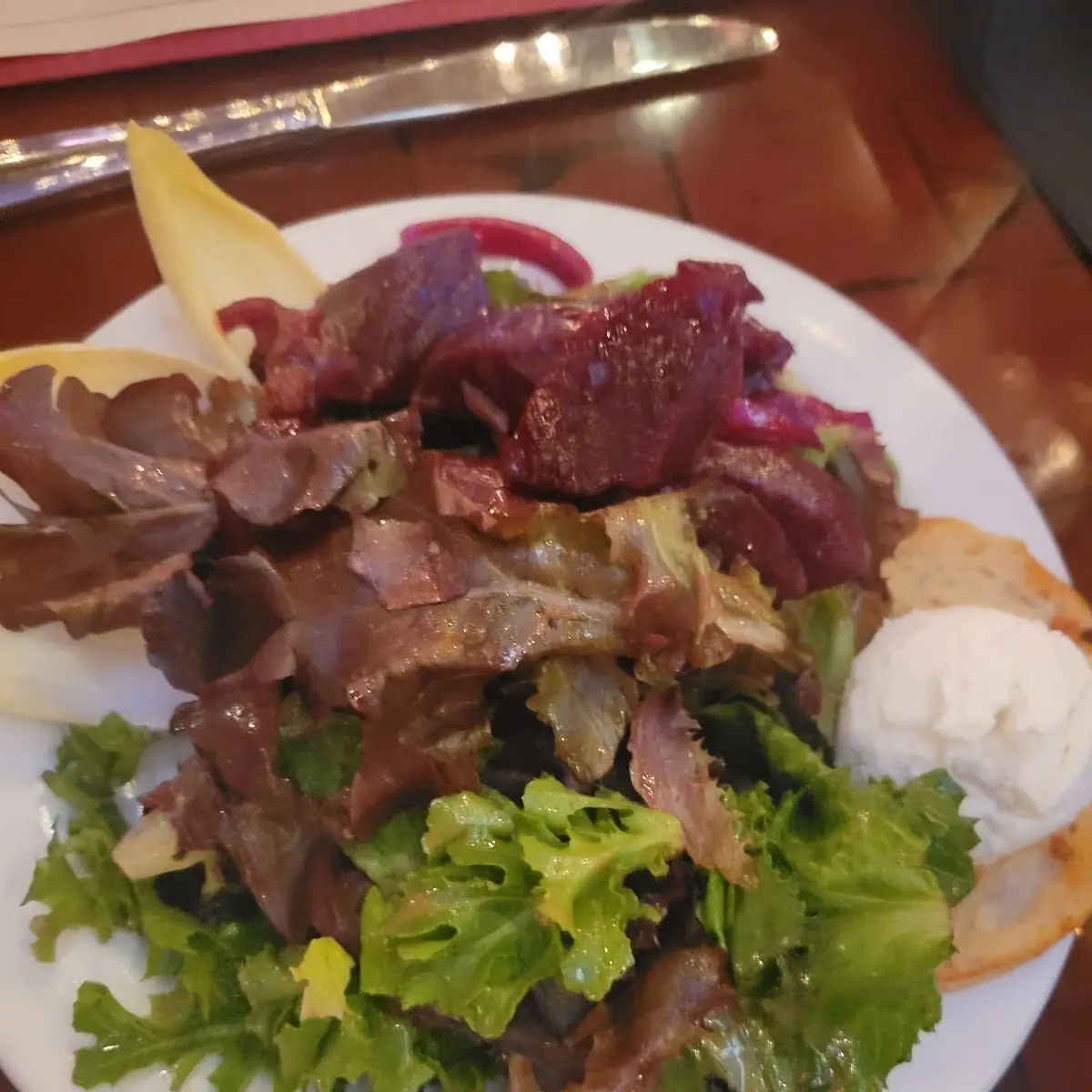 Beet Salad