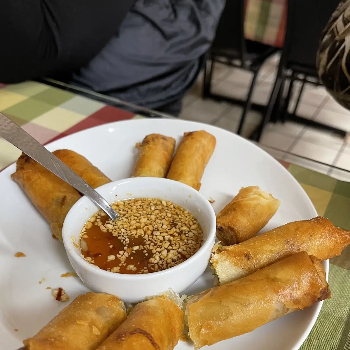 Egg Roll