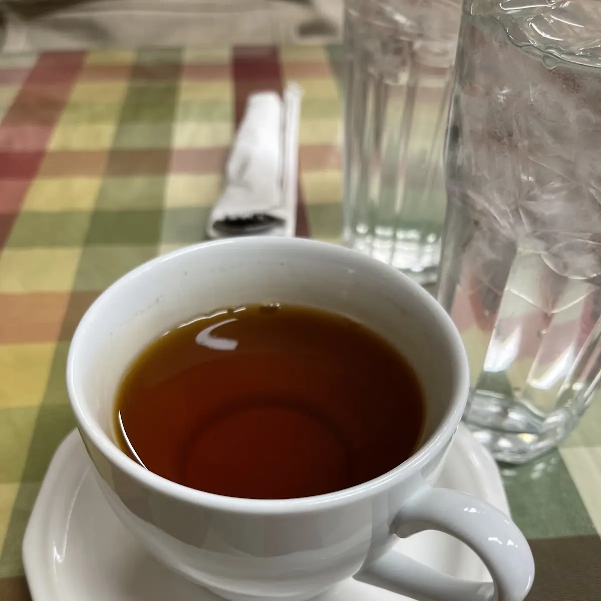 Hot Tea