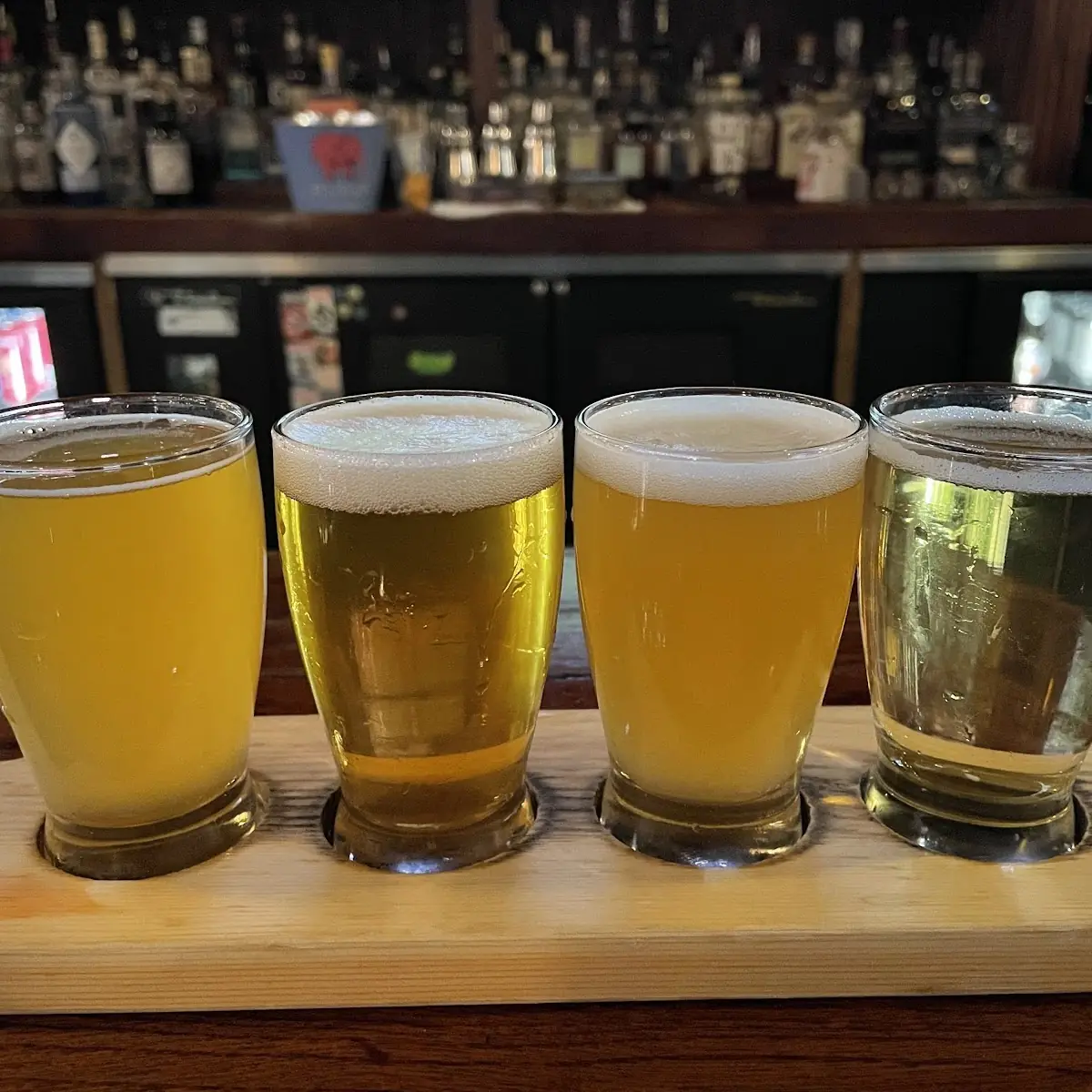 Beer Flight