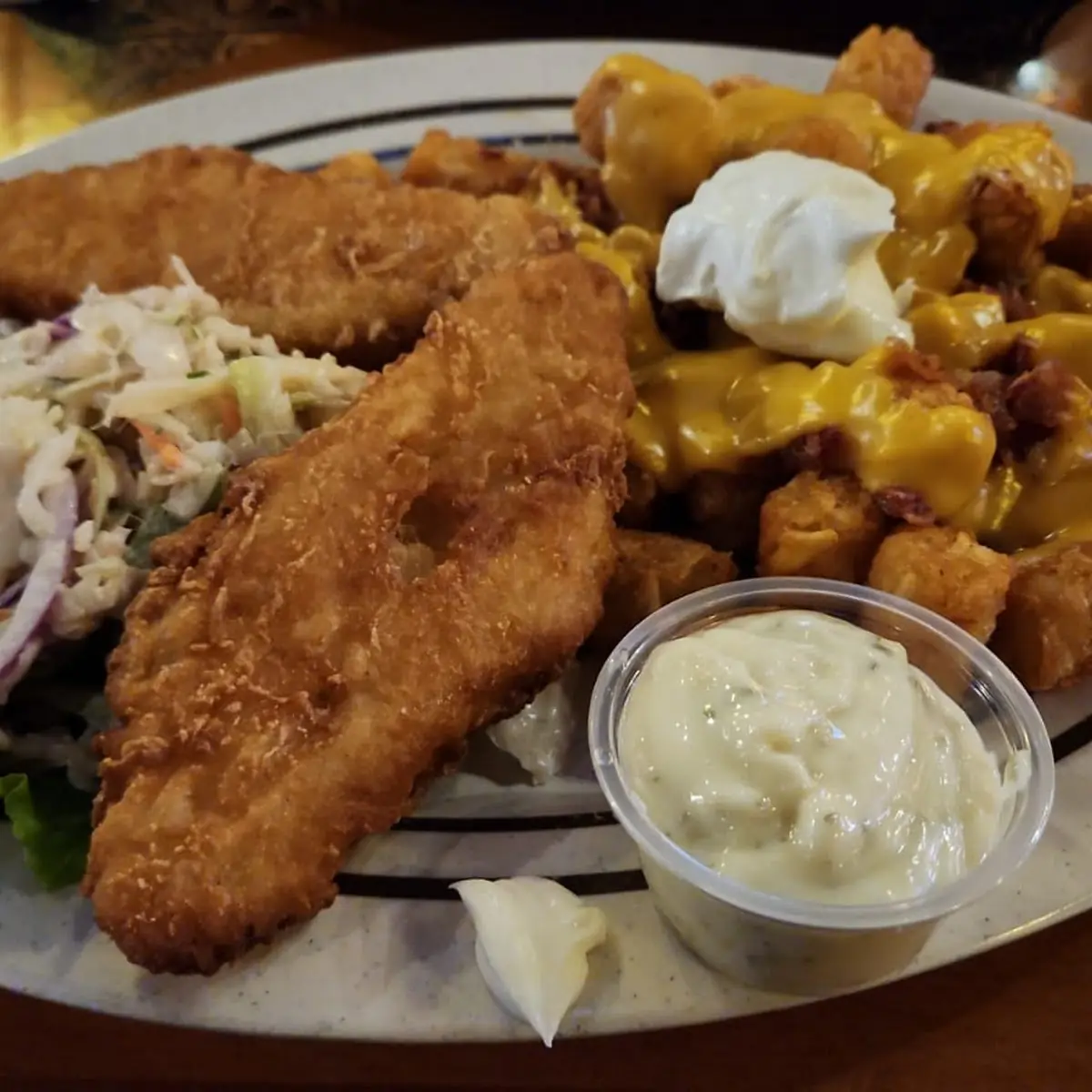Fish & Chips