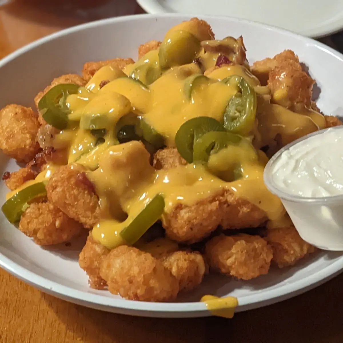 Loaded Tots