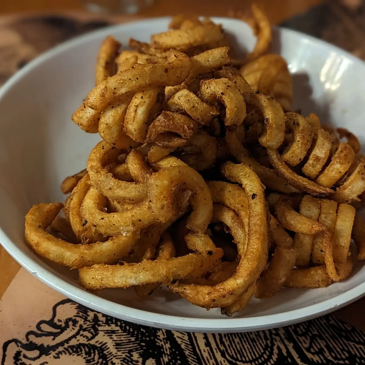 Pickle Fries