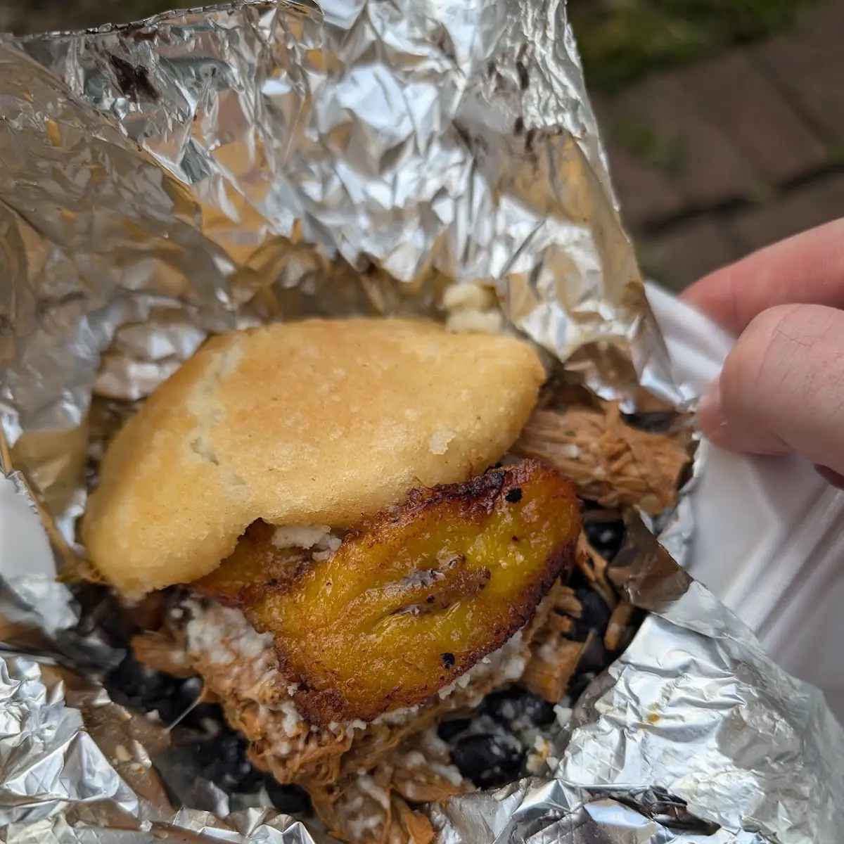 Pabellon Arepa