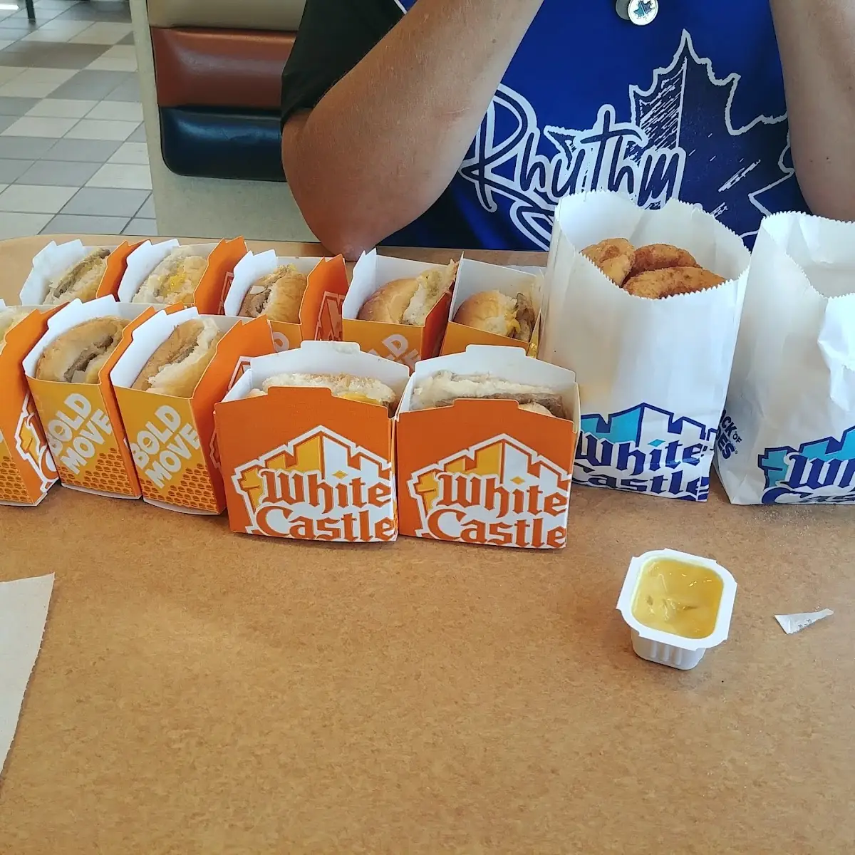 Slider Combo Meal