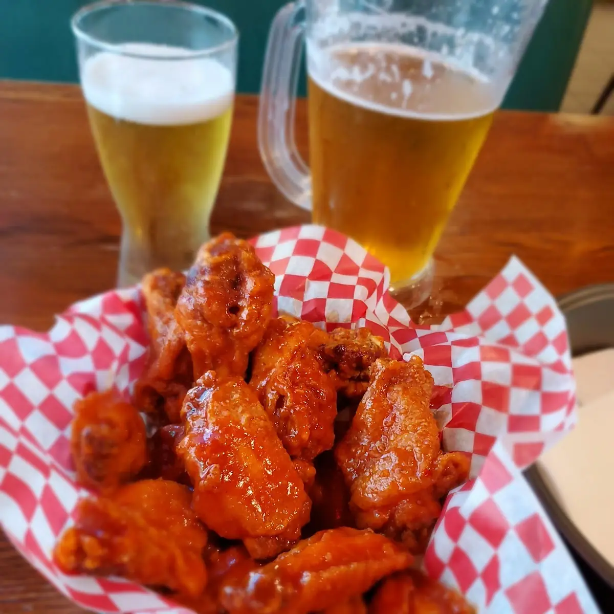 Hot Wings