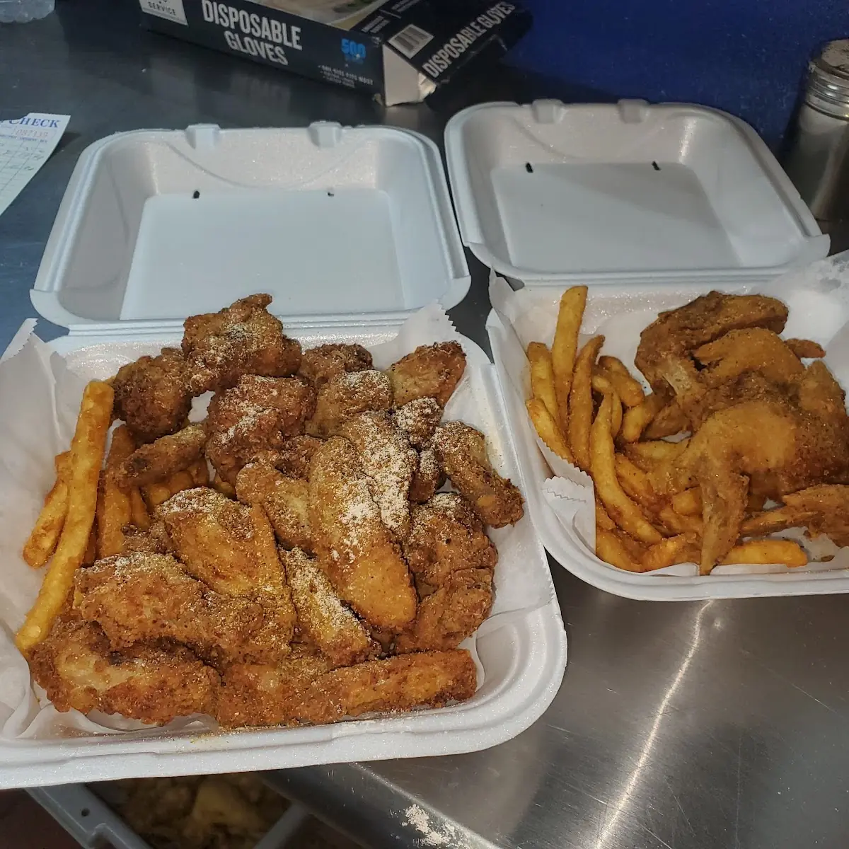 Lemon Pepper