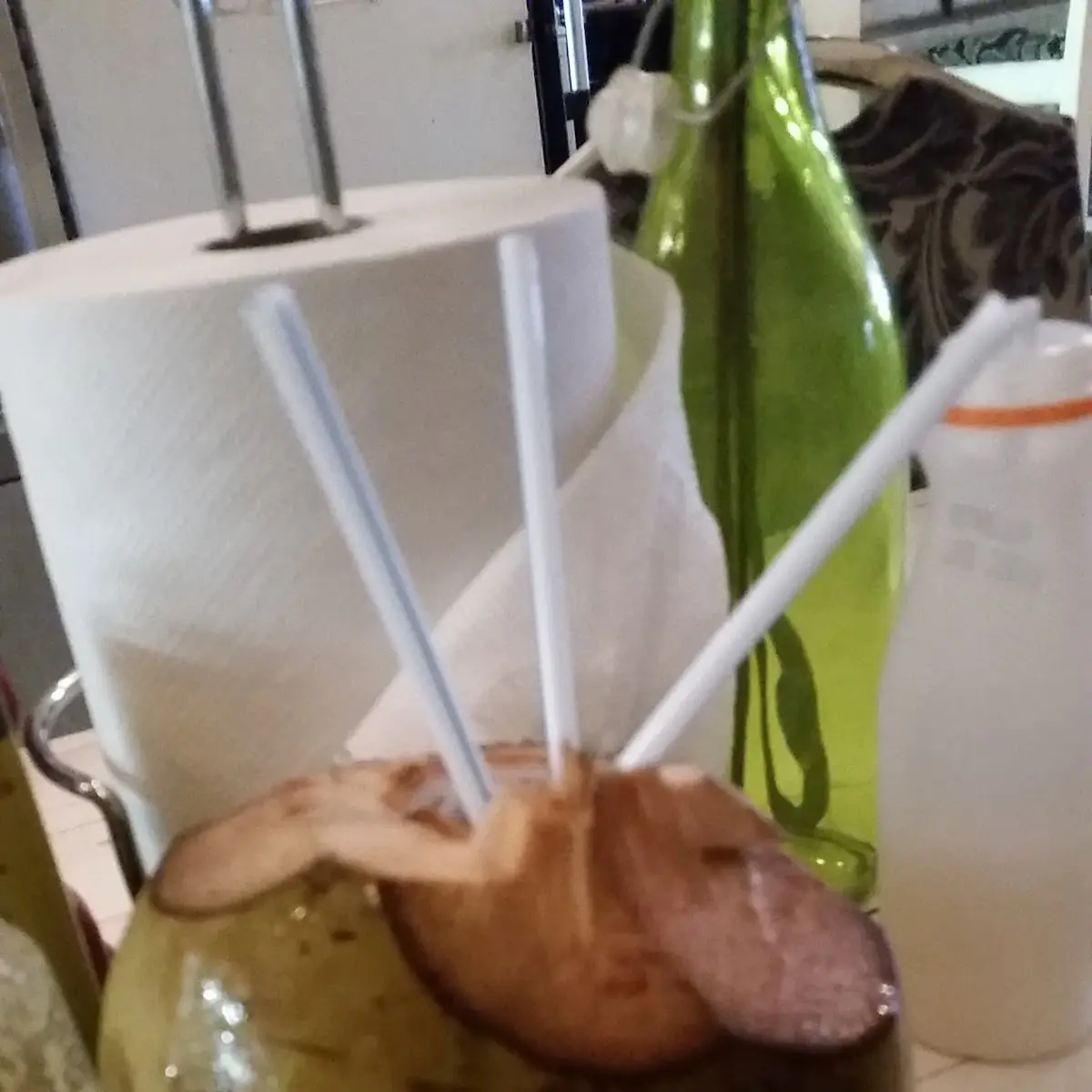 Fresh Coconut Water