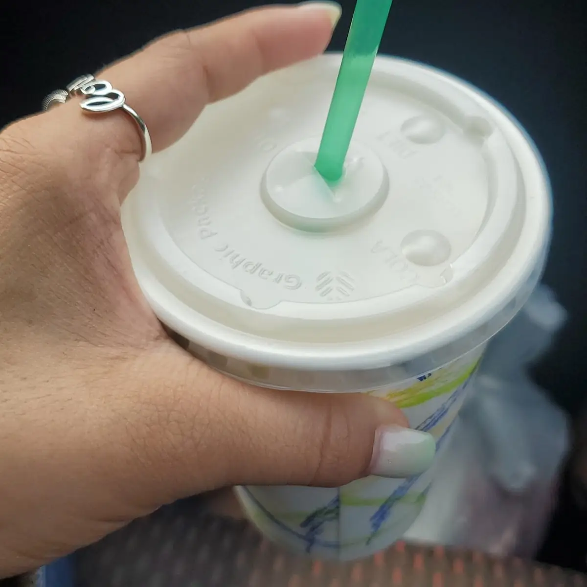 Vanilla Milkshake